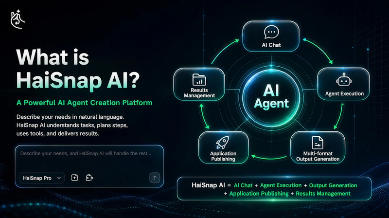 HaiSnap AI screenshot 2