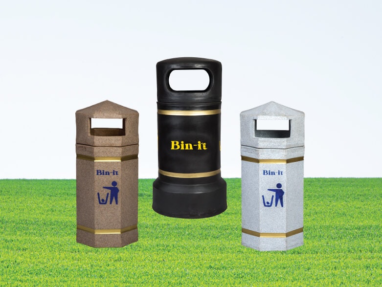 Waste Bins Manufacturers gallery image