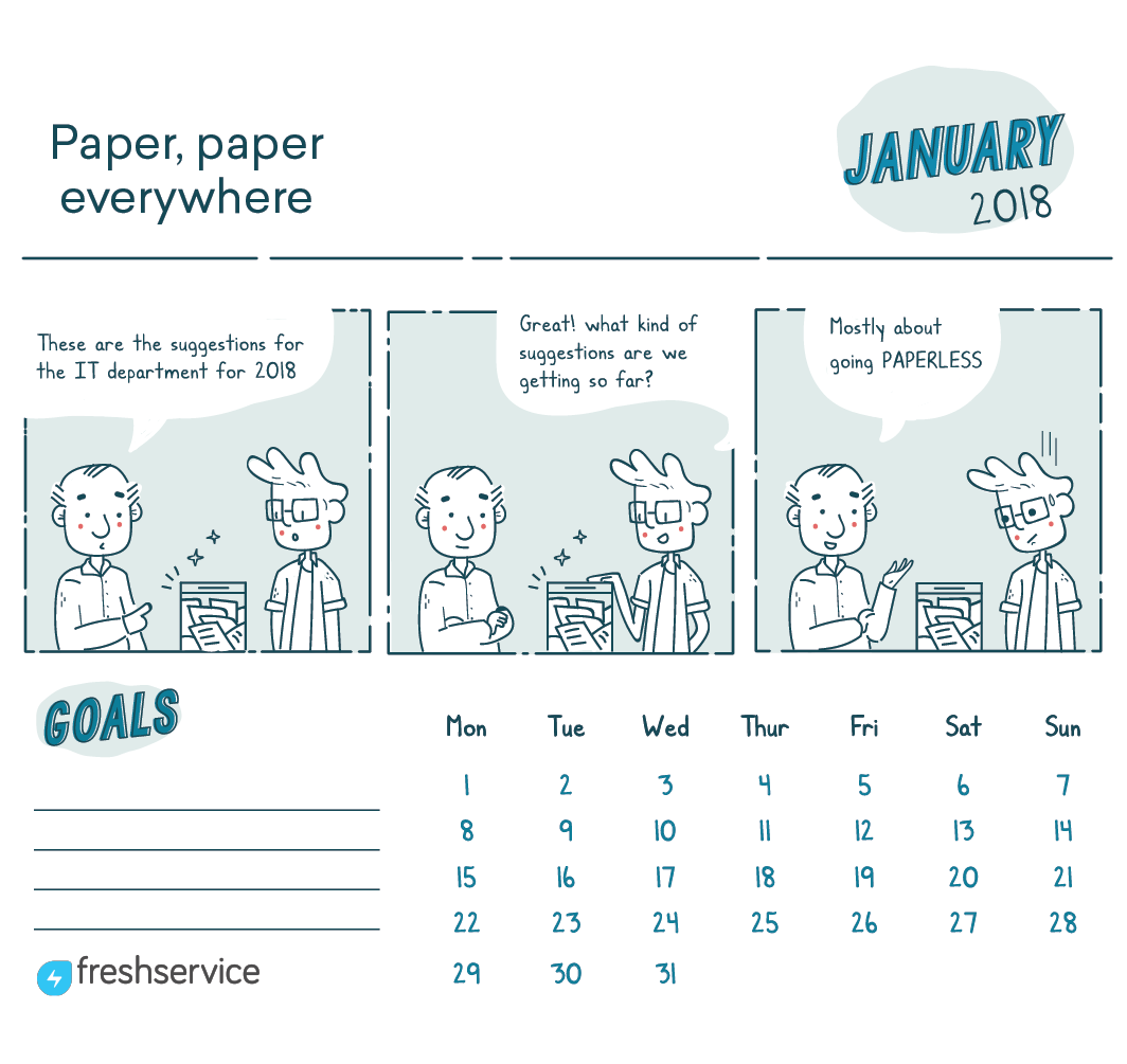 Freshservice gallery image