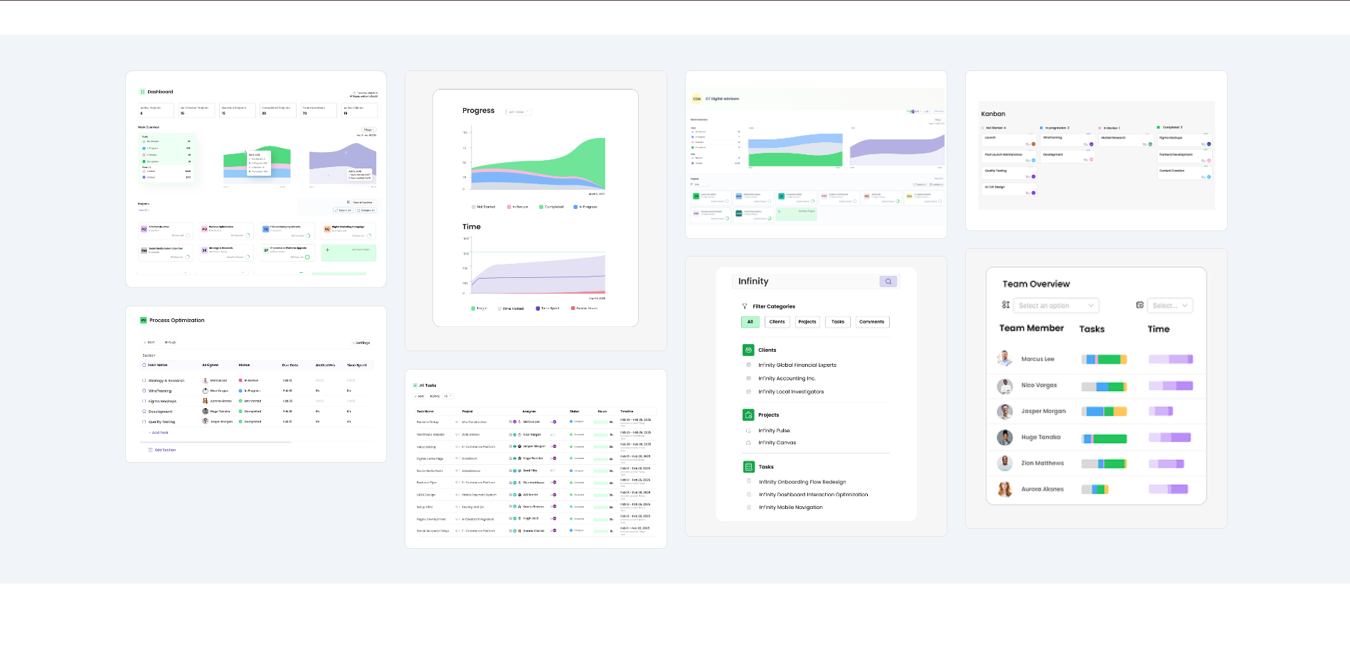 WorkOwl - Screenshot 4 preview