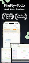 Firefly Todo - Drag & Drop Calendar gallery image