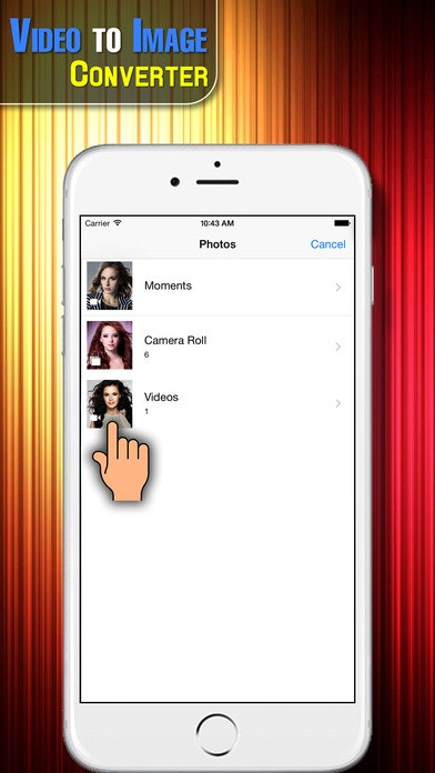 Video To Image Converter gallery image