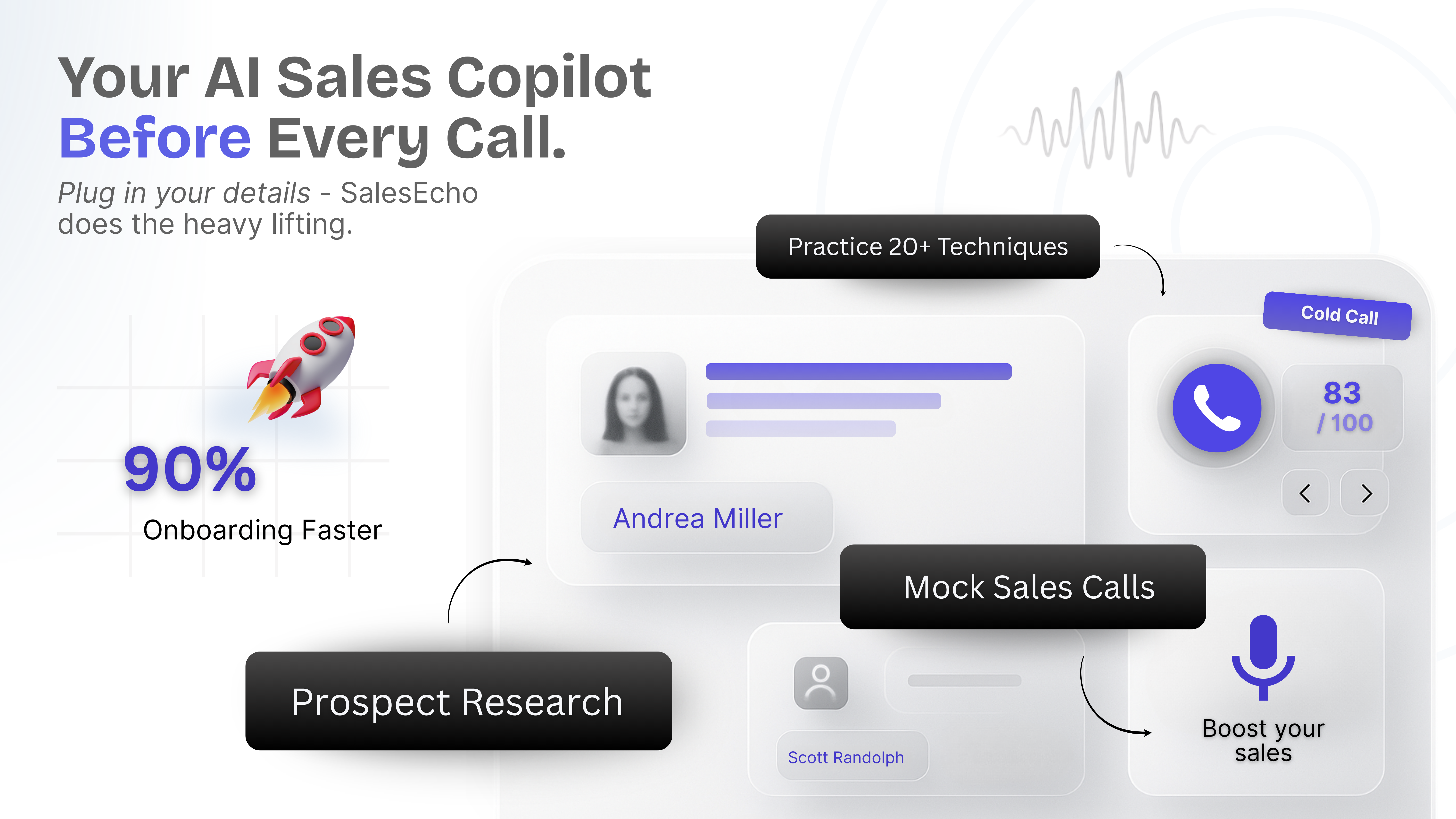 SalesEcho gallery image