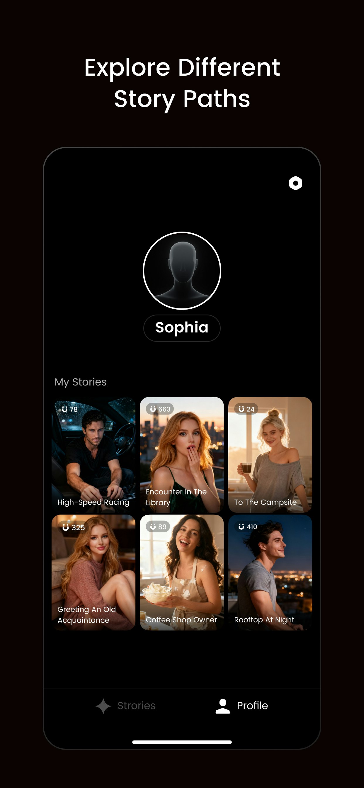 InMe - Story Series gallery image