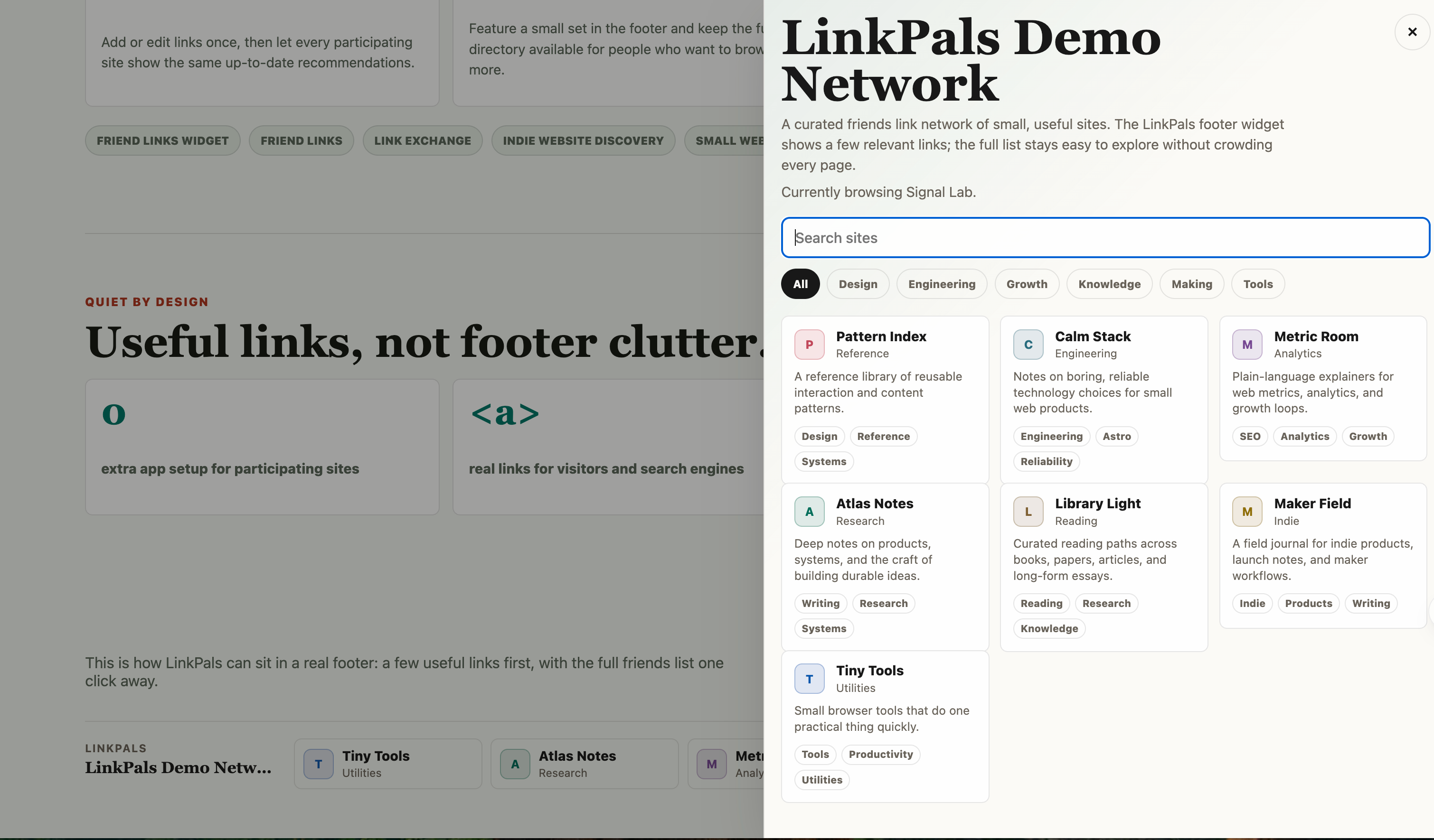 LinkPals gallery image