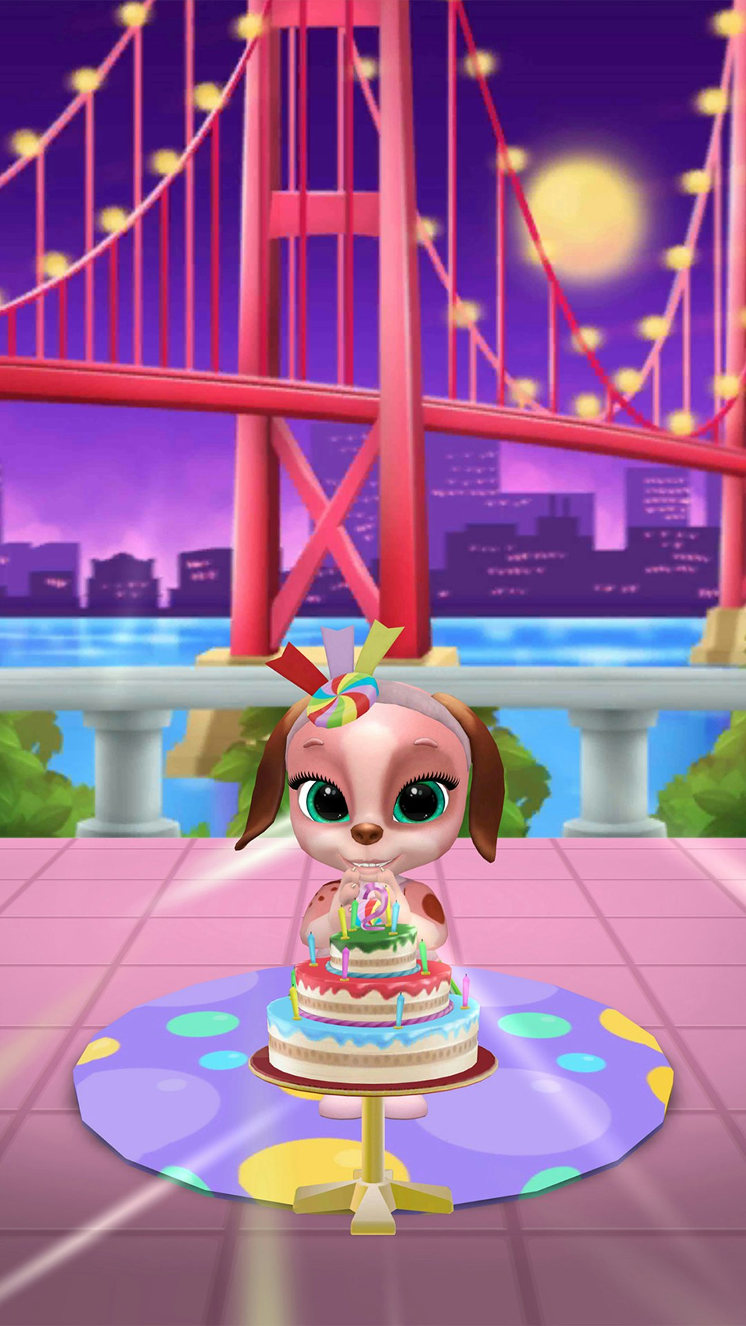 Masha The Dog – My Virtual Pet gallery image