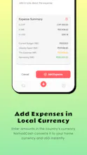 NomadCash: Travel Expenses gallery image