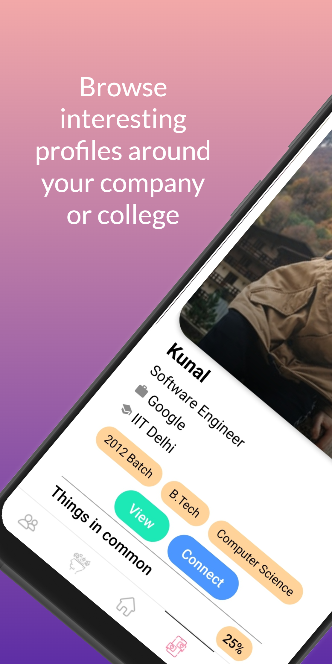 Media Pingvio - Rangkaian Sosial - Rangkaian Sosial untuk Pelajar Kolej & Profesional Kerja. 2