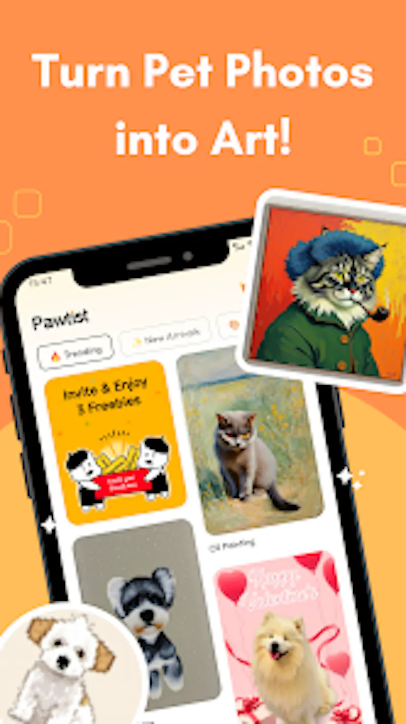 Pawtist screenshot 4