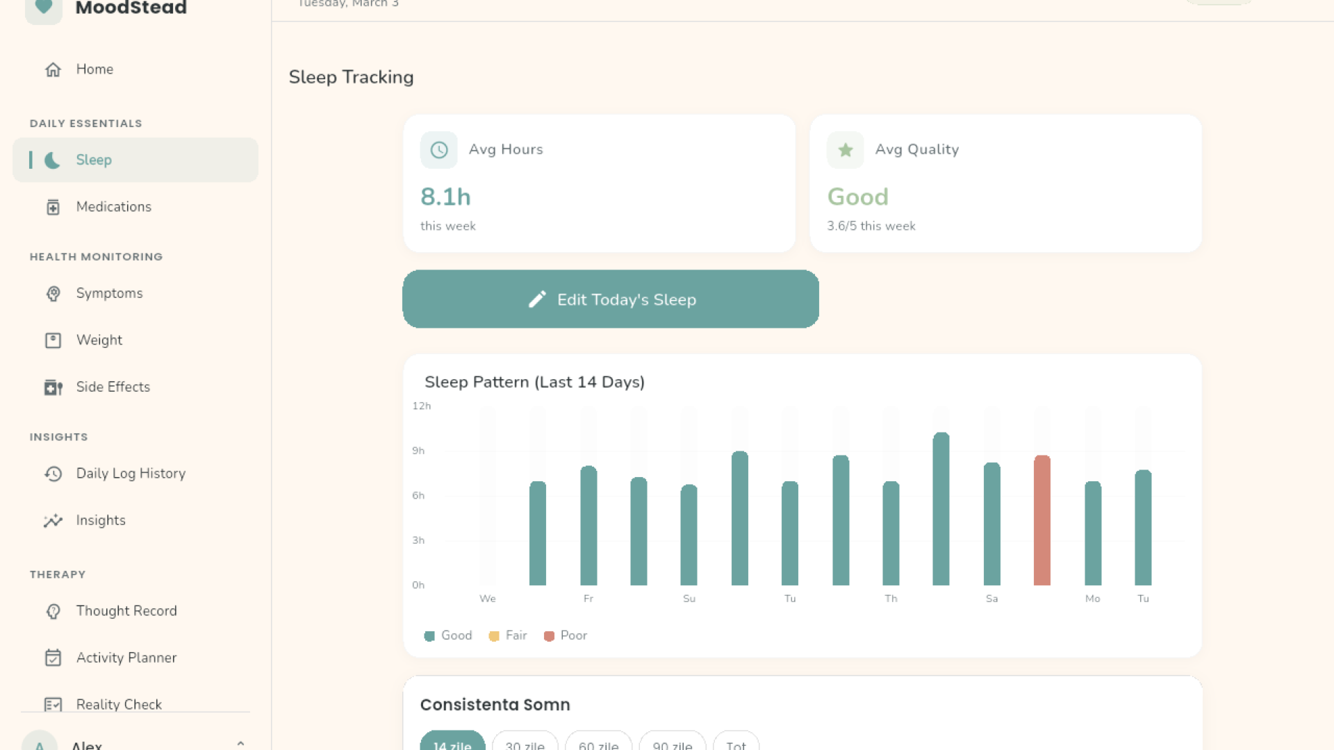 Mood Stead gallery image