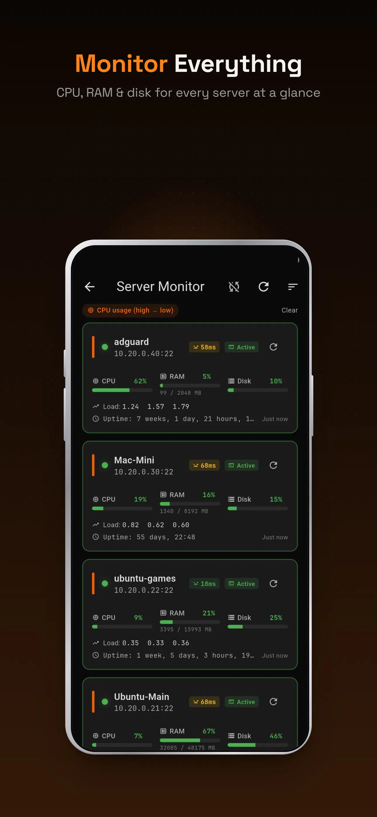 ZestSSH - Modern SSH Client gallery image