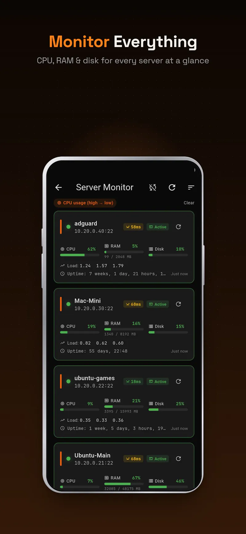 ZestSSH - Modern SSH Client screenshot 5