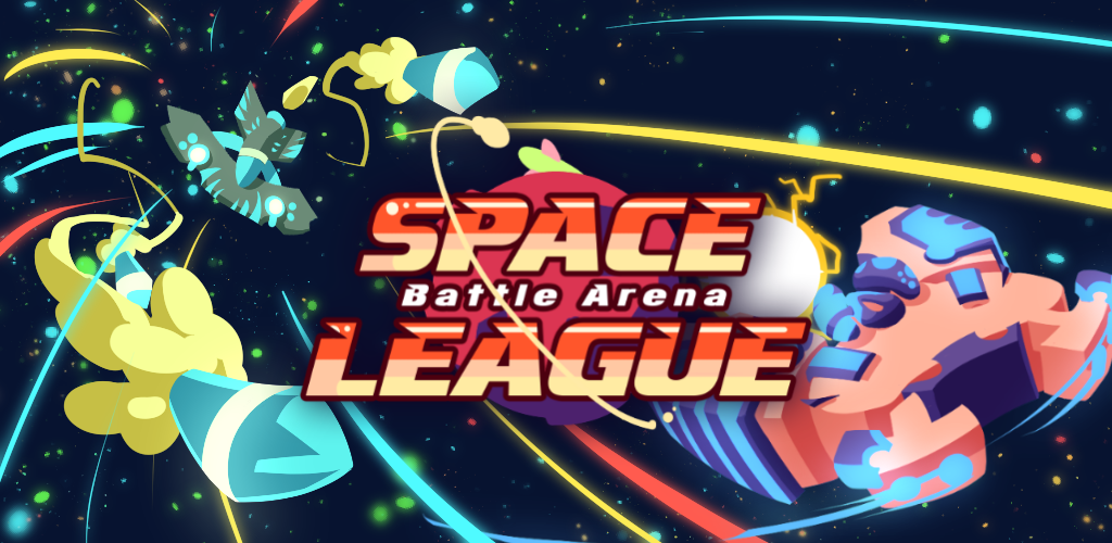 Space League : Battle Arena gallery image