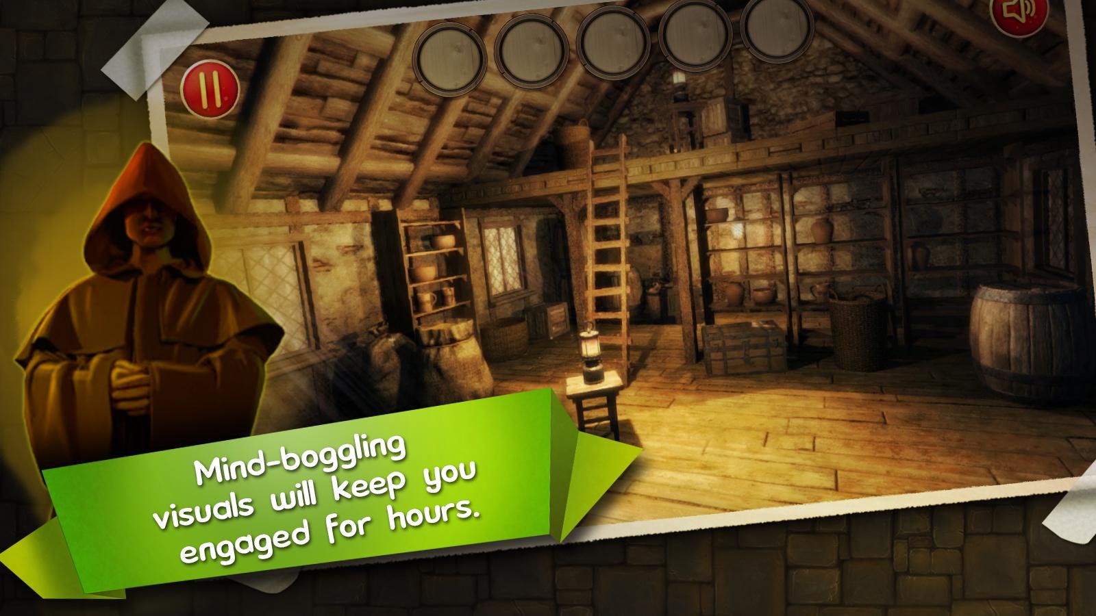 Escape The Mysterious Castle gallery image