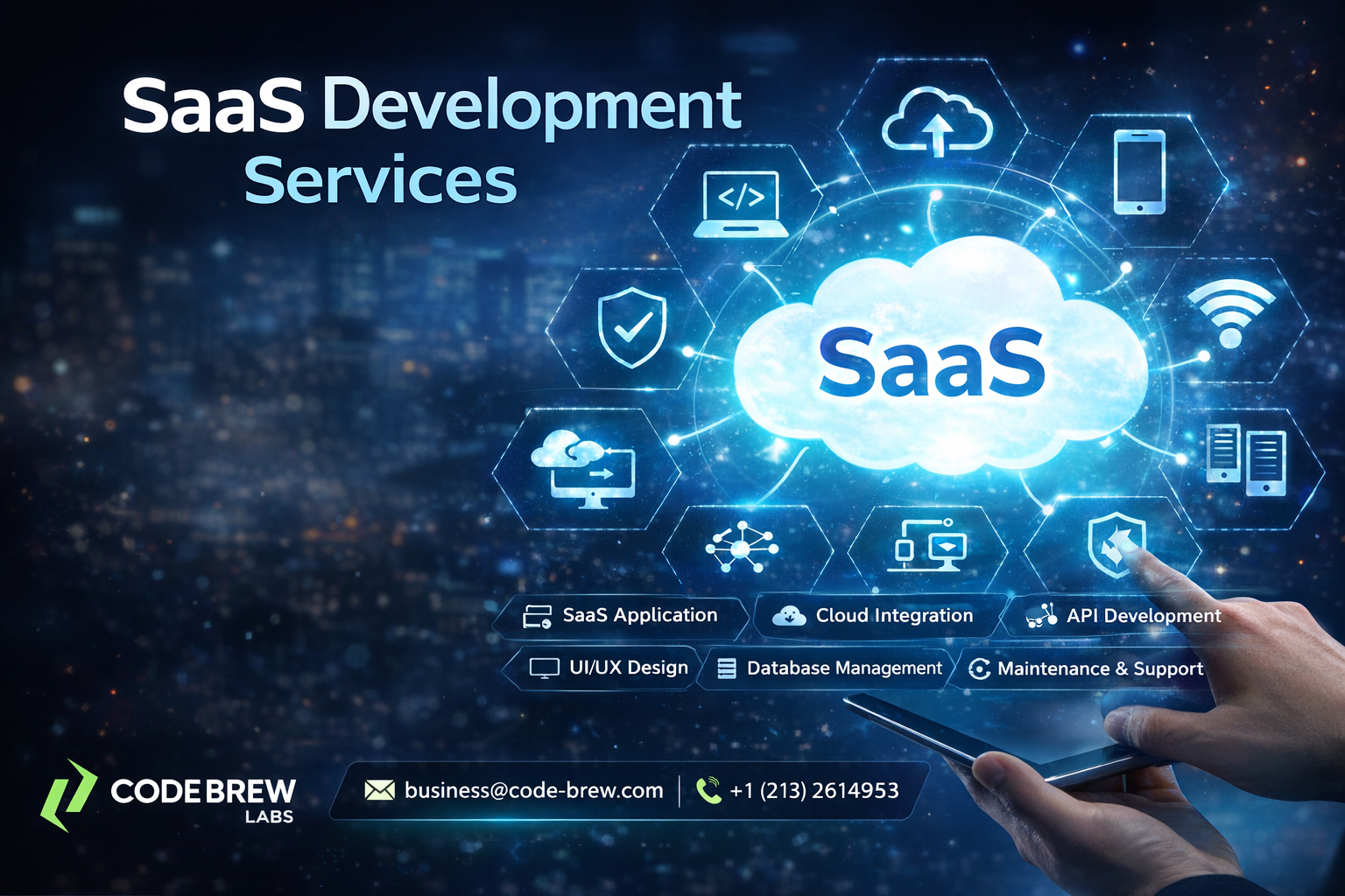 Code Brew Labs gallery image