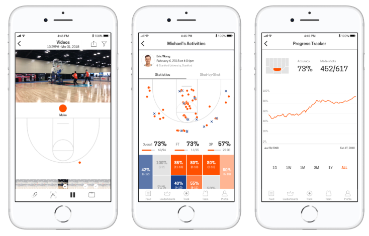 HomeCourt gallery image