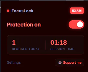 LockIn gallery image