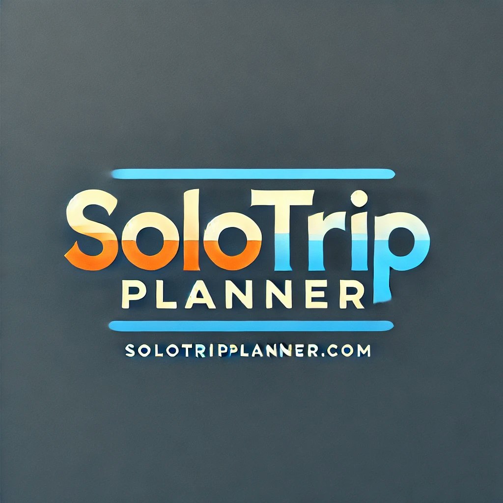 Solo Trip Planner logo