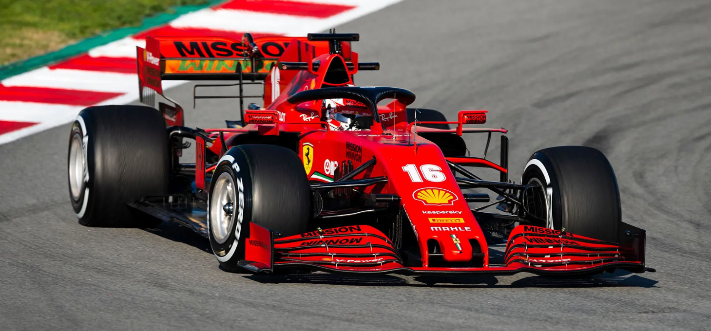 Free Watch Formula 1 Live Stream 2026 - Product Hunt launch logo and brand identity