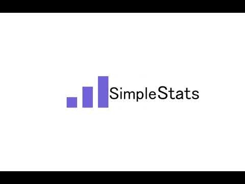 SimpleStats gallery image