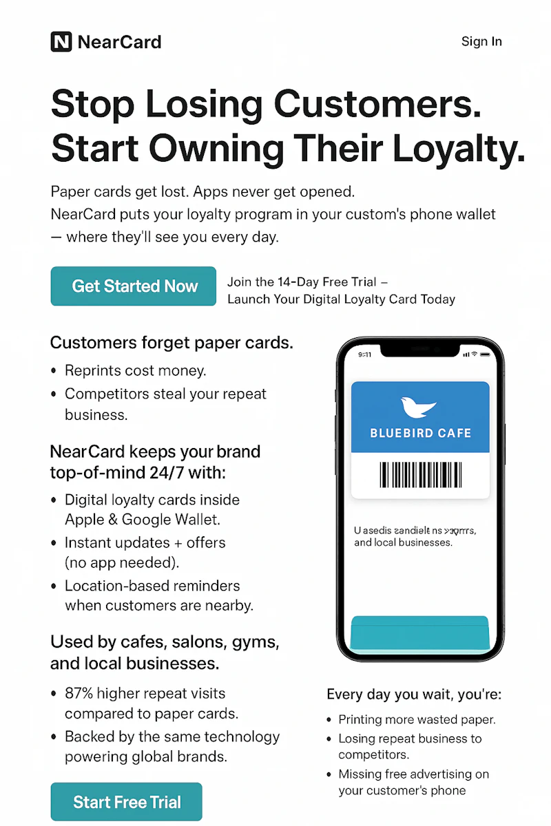 Near card screenshot 1