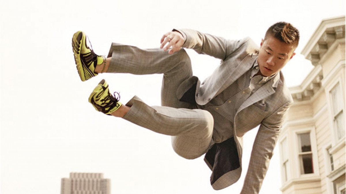 Winning Isn't Normal