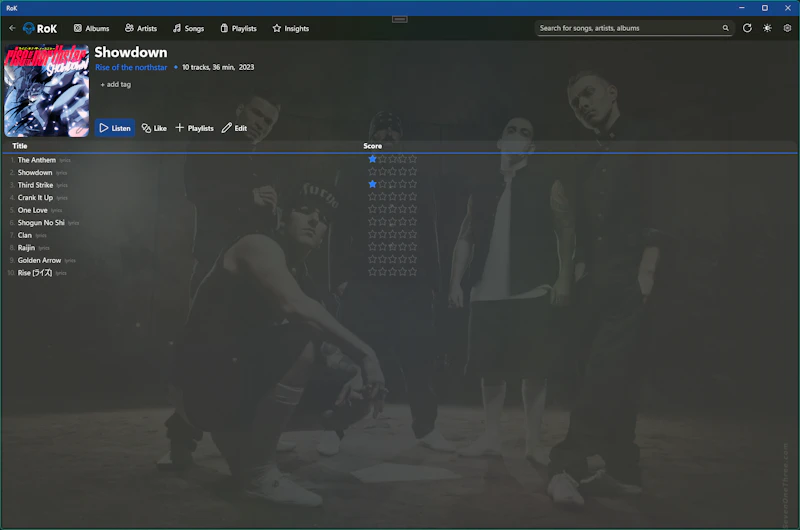 RoK screenshot 9