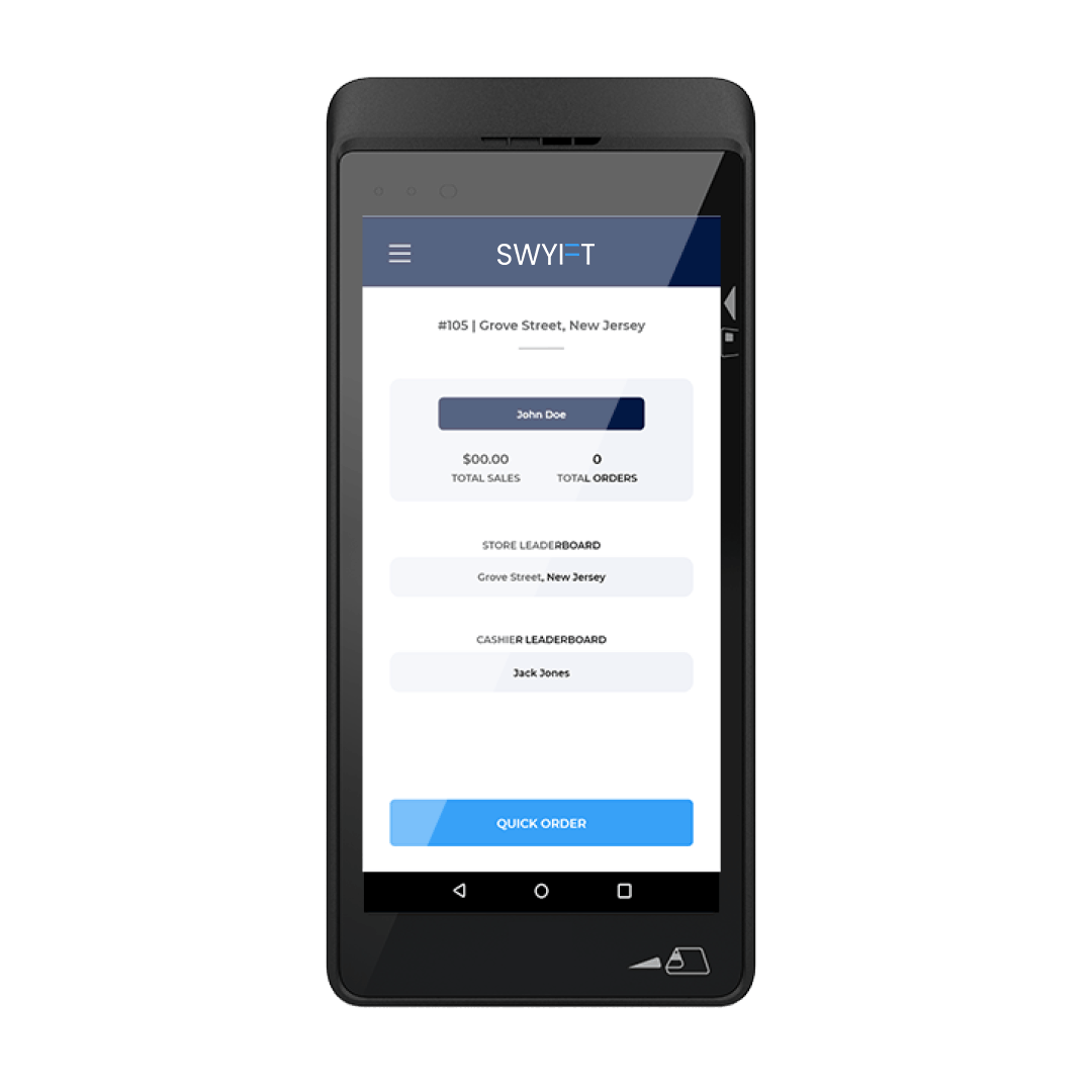 SWYFT Handheld POS media 1
