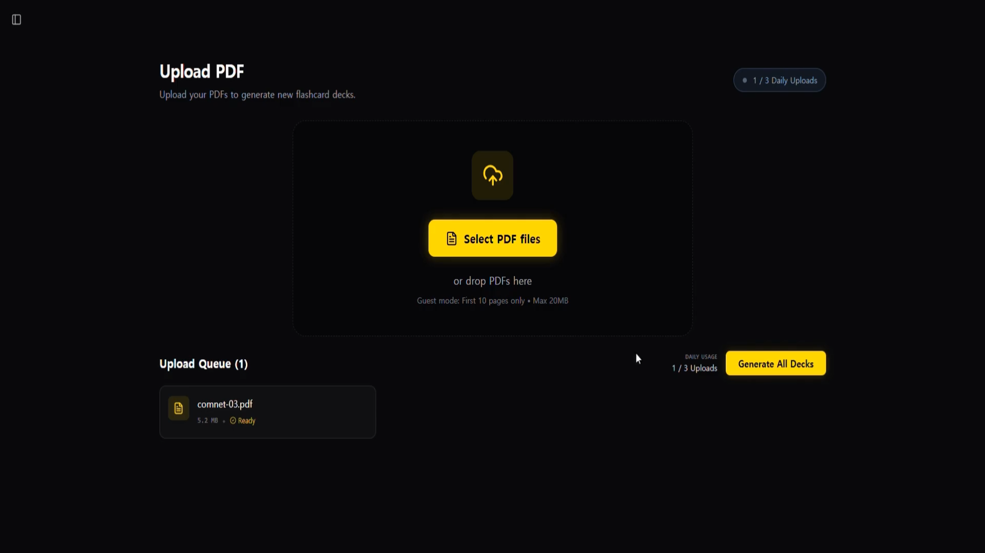 Cubrain - Screenshot 2 showing product features and functionality