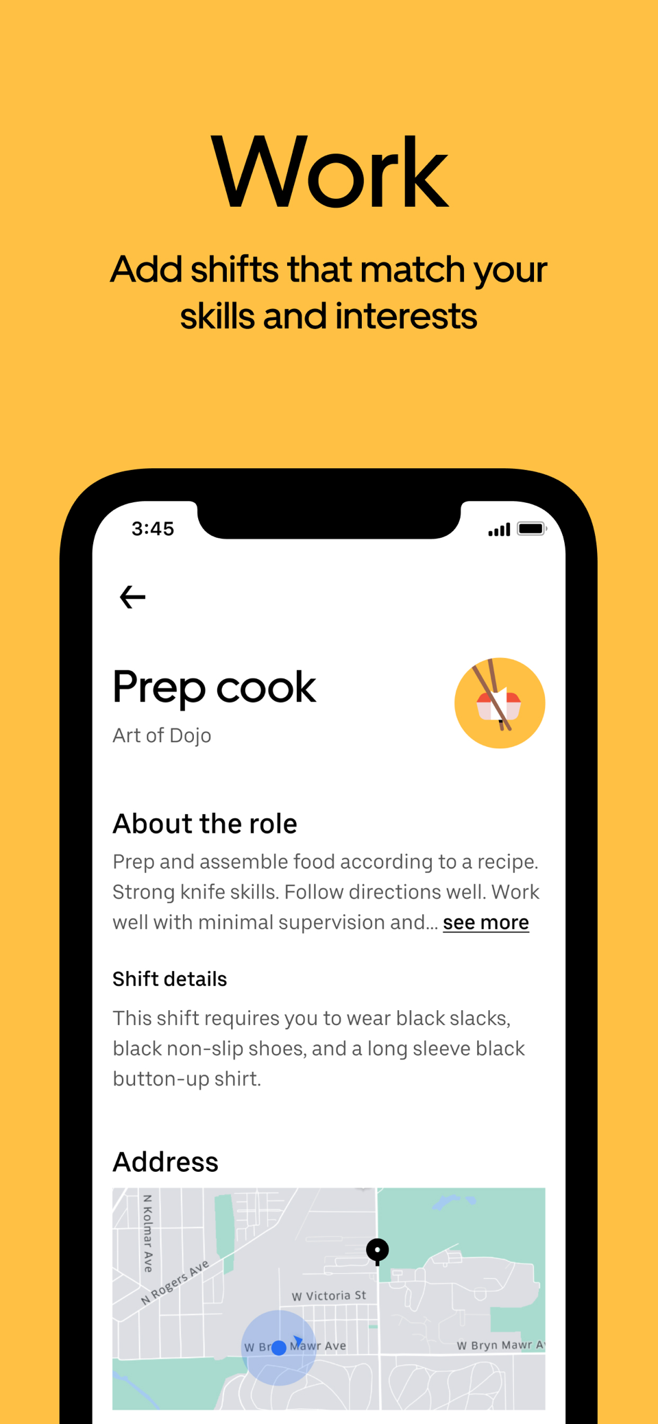 Uber Works gallery image