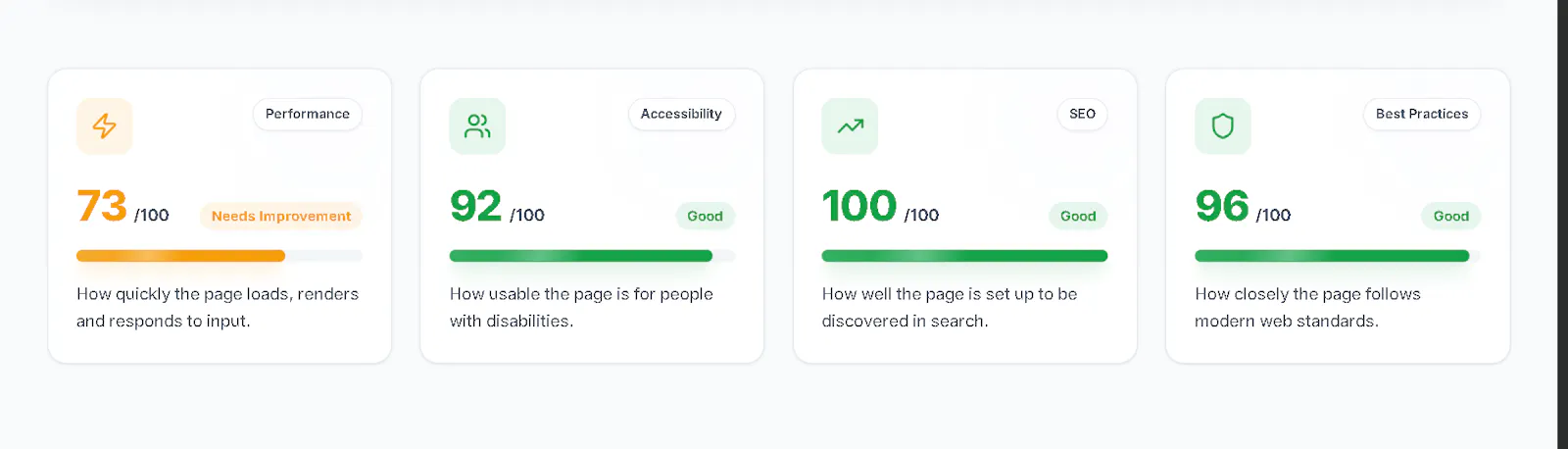 Host Better AI Website Analyzer screenshot 9