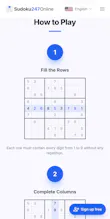 Sudoku247Online gallery image