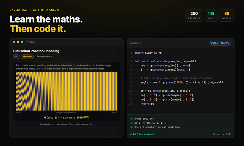 JoinAI screenshot 1