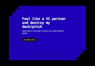 Destroy my deck gallery image