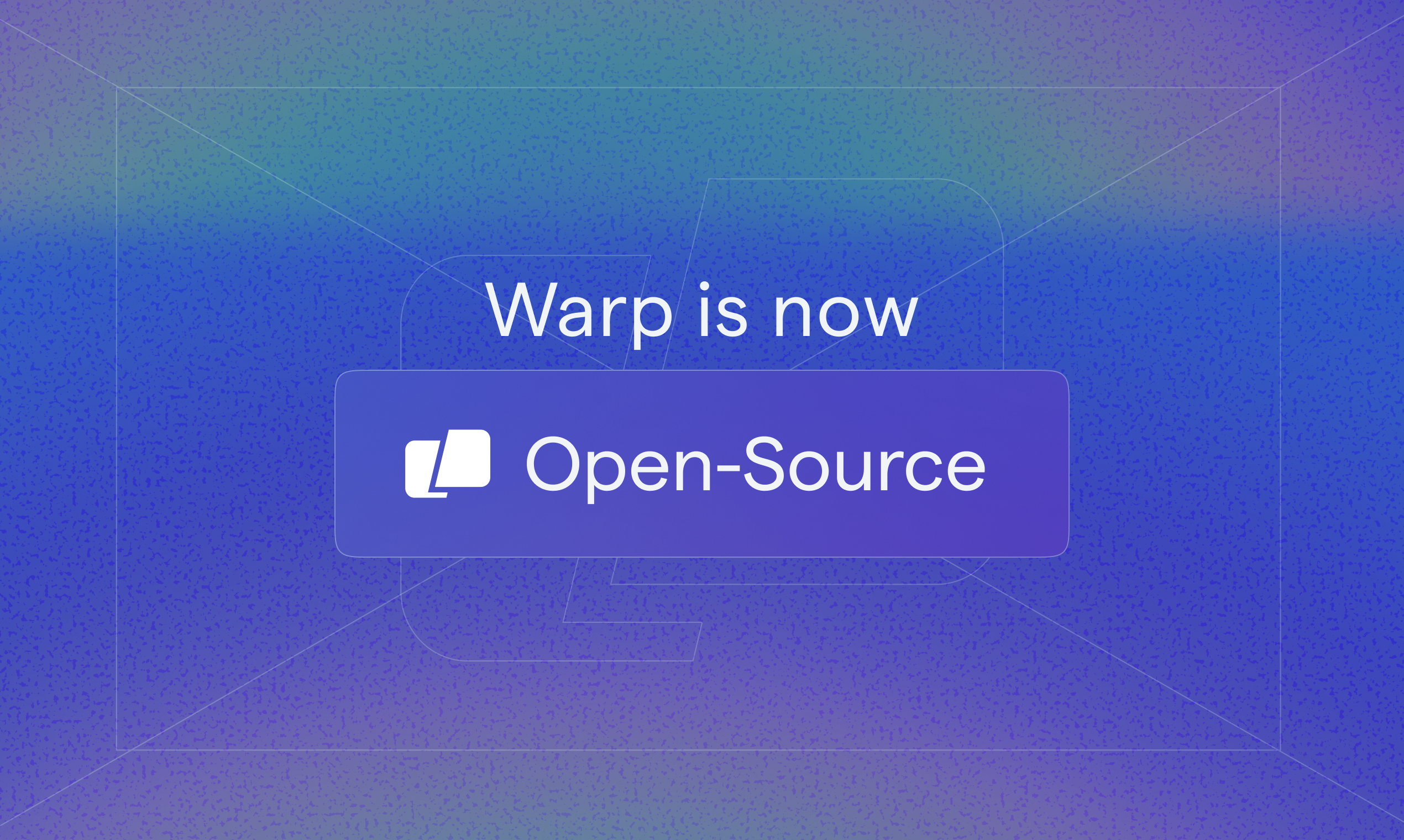Warp Open-Source gallery image