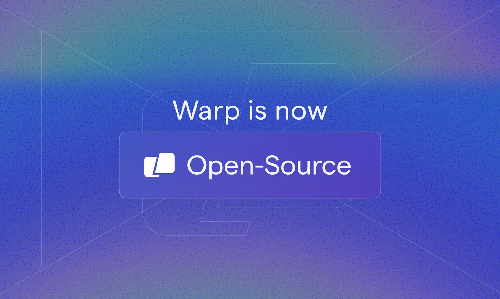 Warp Open-Source screenshot 2