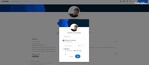 CreatorSphere gallery image