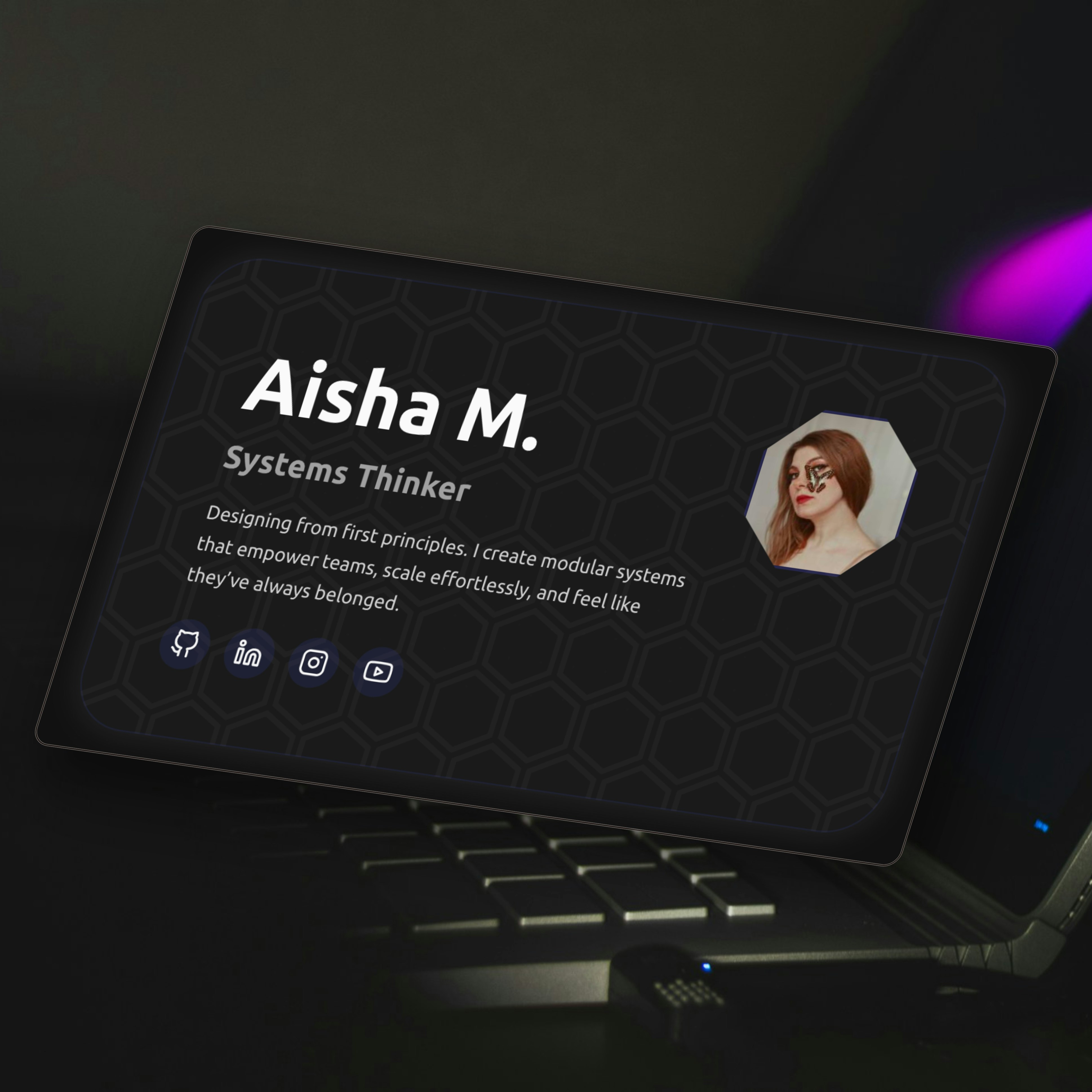 PersonaForge gallery image
