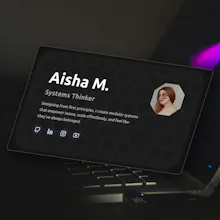 PersonaForge gallery image