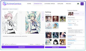 AnimeGenius gallery image