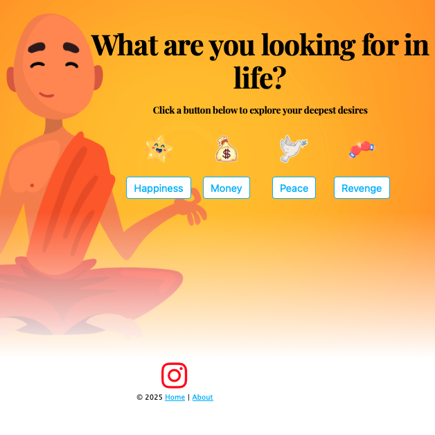 What are you looking... logo