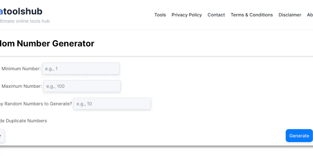 Random Number Generator 784 4 Digit Random Number Generator: Free 4 Digit Random Number Generator ...