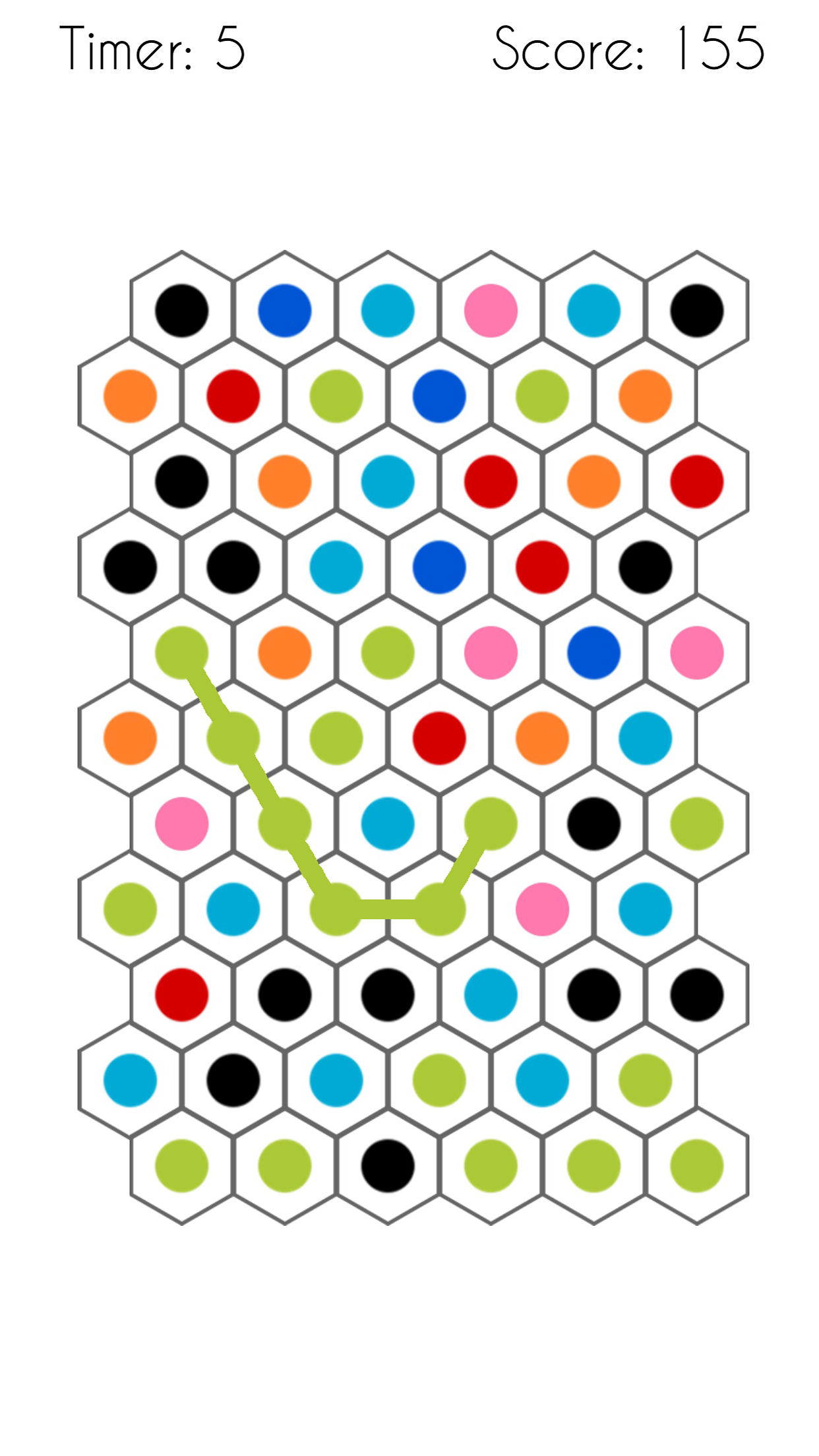 Hexballs gallery image