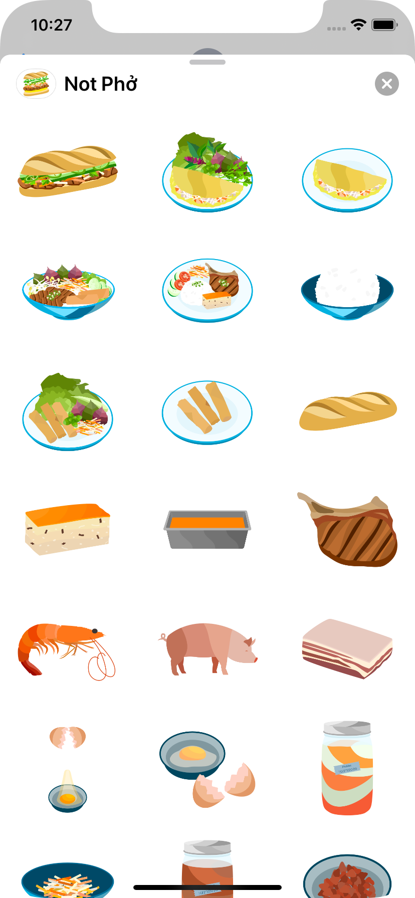 Not Phở gallery image