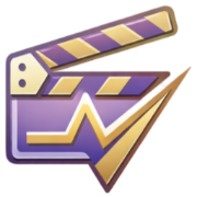 UltiQuiz - Product Hunt launch logo and brand identity