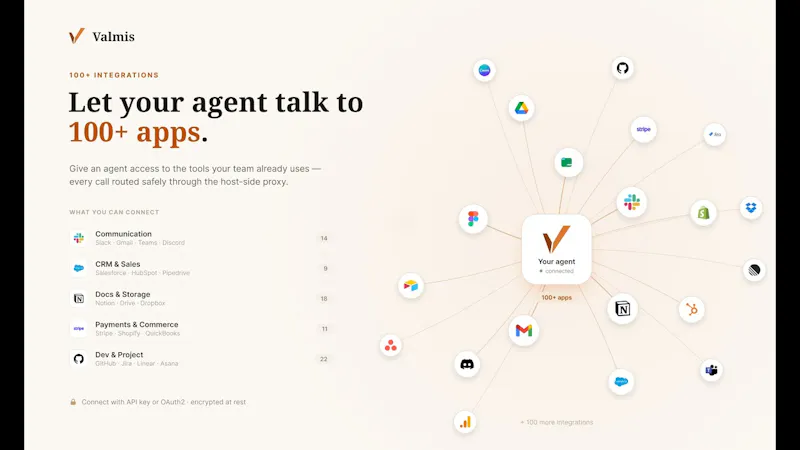 Valmis screenshot 1 (video preview)