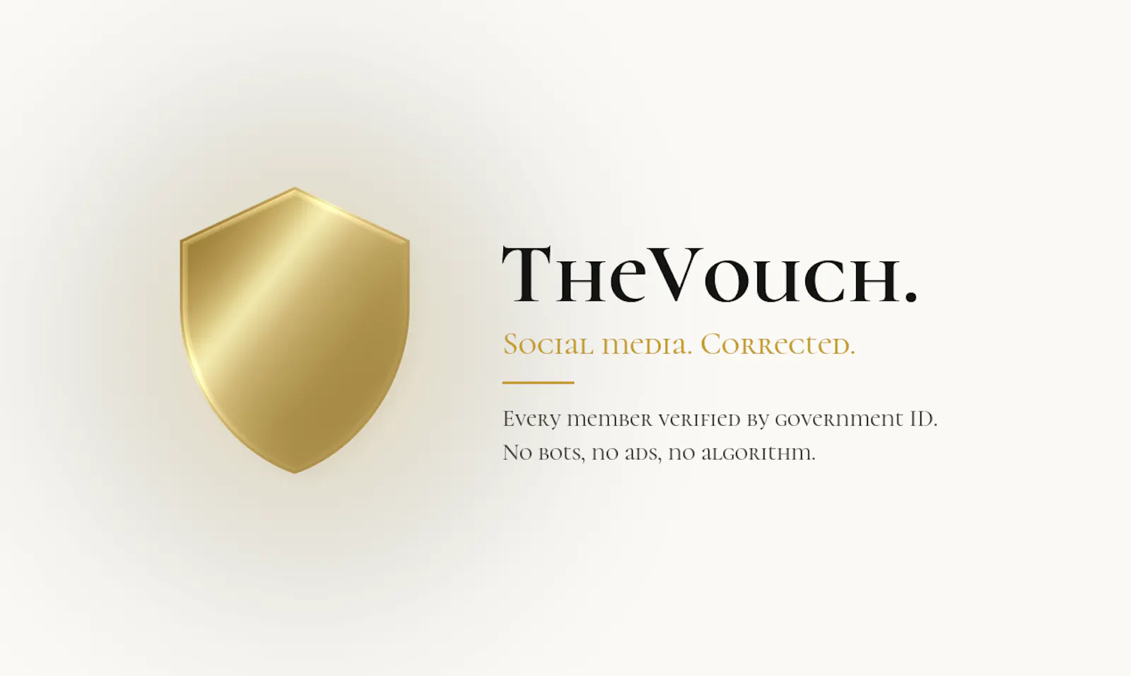 TheVouch. screenshot 1