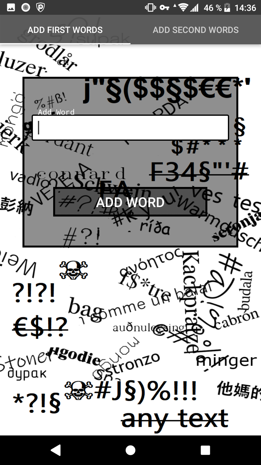 Insult Generator gallery image