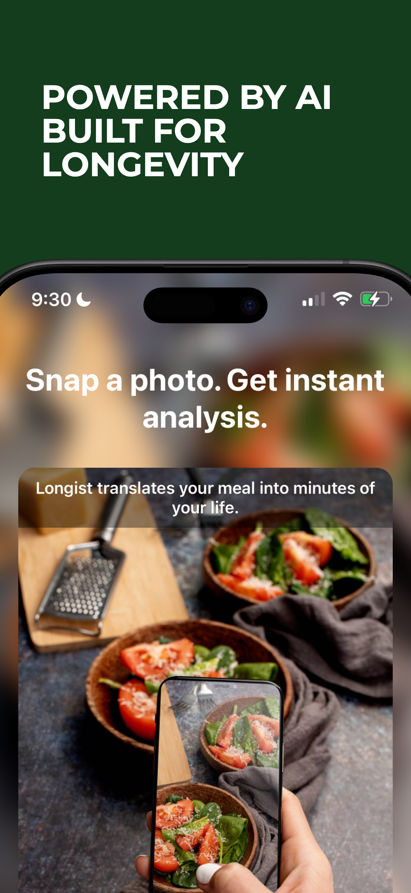 Longista - AI Longevity Health Coach media 3