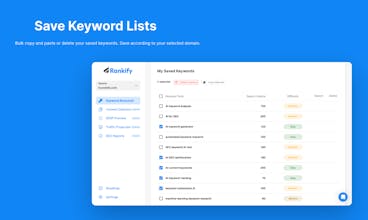 Rankify gallery image